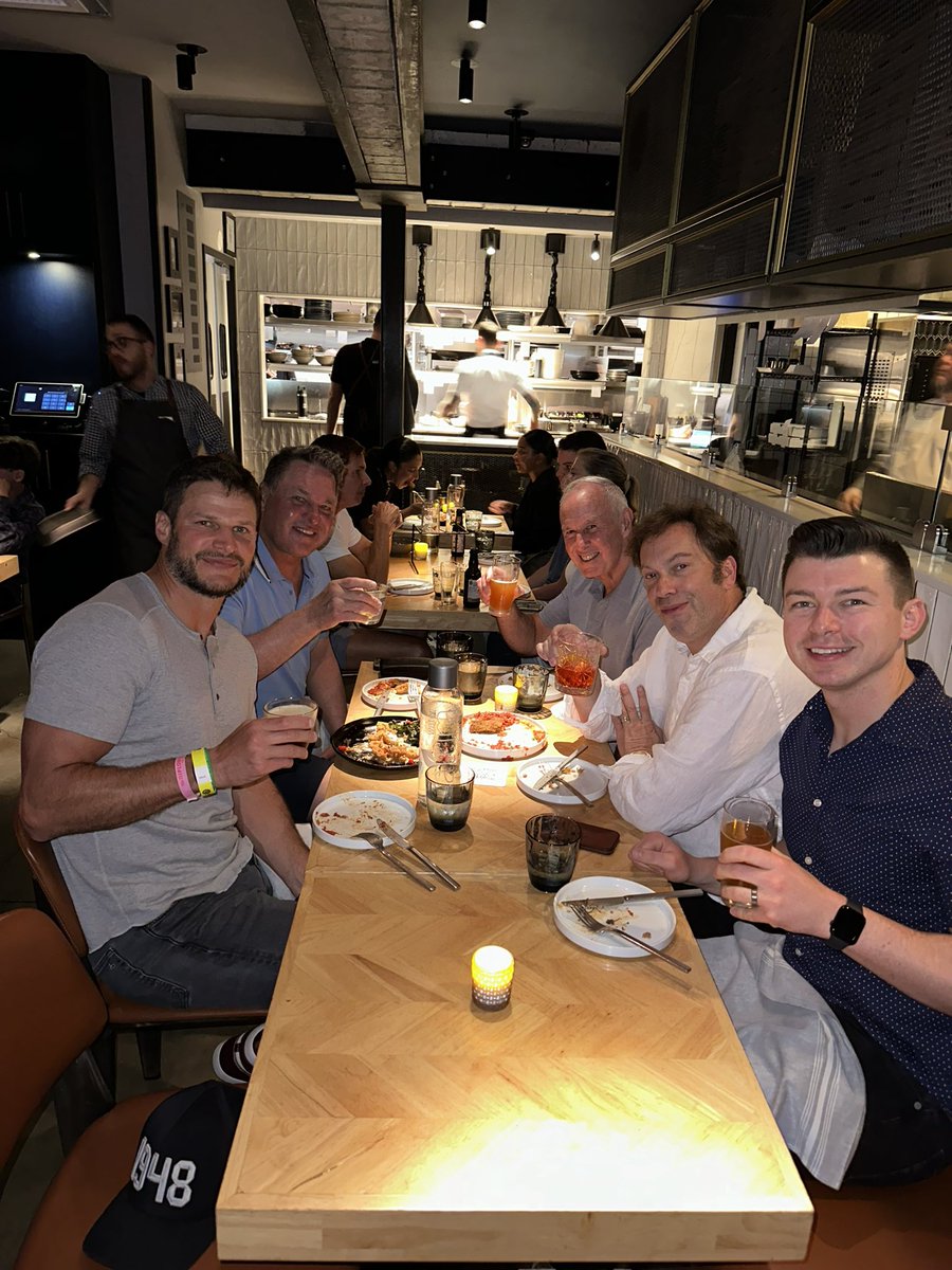 kbieksa3's tweet photo. Congrats @strombone1 and the @FlaPanthers on Lord Stanley! Dynamite playoffs…had a blast. Wheels up! ✌🏼 https://t.co/0mNdmp9lBk