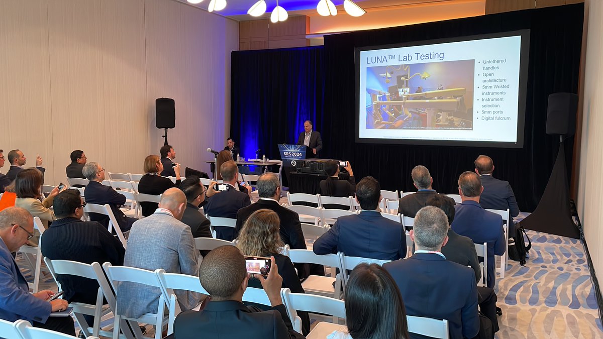 Asensus Surgical (@asensussurgical) on Twitter photo The #SRS2024 <a href="/socroboticsurg/">Society of Robotic Surgery | SRS</a> Annual Meeting in Orlando was a profound opportunity to share our vision of Performance-Guided Surgery™ and its transformative potential. We are dedicated to advancing patient care through the synergy of advanced digital solutions and robotics. The #SRS2024 <a href="/socroboticsurg/">Society of Robotic Surgery | SRS</a> Annual Meeting in Orlando was a profound opportunity to share our vision of Performance-Guided Surgery™ and its transformative potential. We are dedicated to advancing patient care through the synergy of advanced digital solutions and robotics.