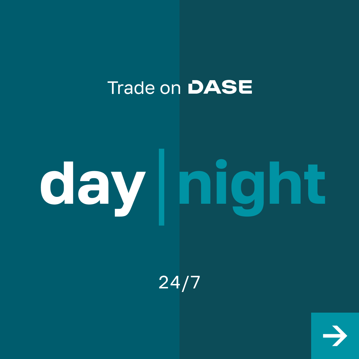 dase_exchange's tweet photo. 📈 Cryptocurrency markets are highly volatile. https://t.co/AR1G5pmYbb