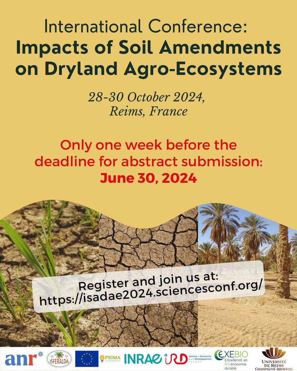 International Union of Soil Sciences tweet media