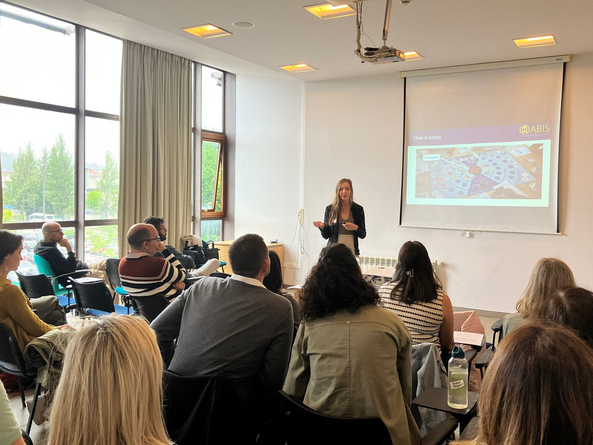 The 2nd #workshop on #CircularEconomy Futures was delivered in Pontevedra, as part of the #ExPliCit project, funded by Horizon Europe.
📑 We'll work on the #stakeholder engagement report, analysing the insights from the workshops. 
📌 Stay tuned for the publishing date!
