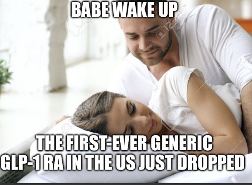 physliz's tweet image. #liraglutide #victoza #GLP1RA