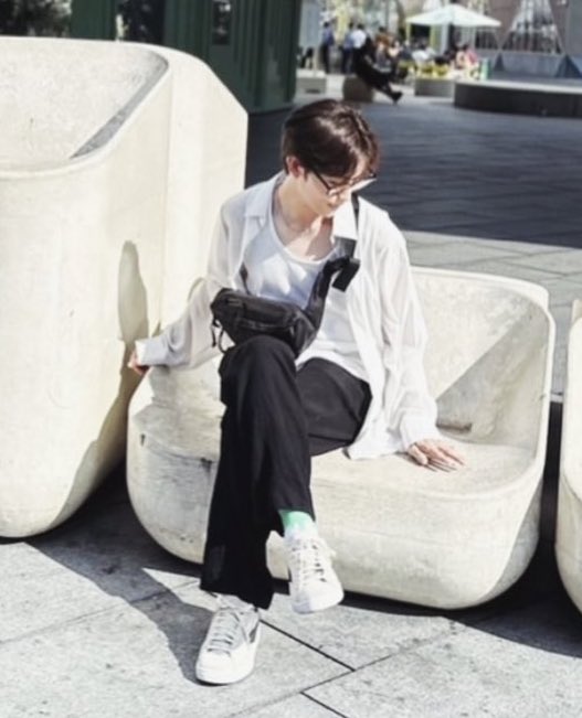 어라 조각상이다