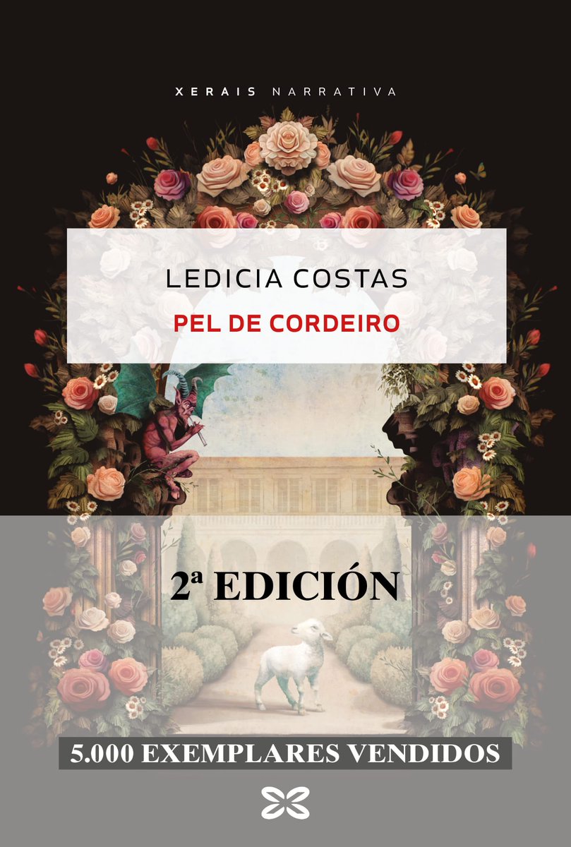 Ledicia Costas tweet media