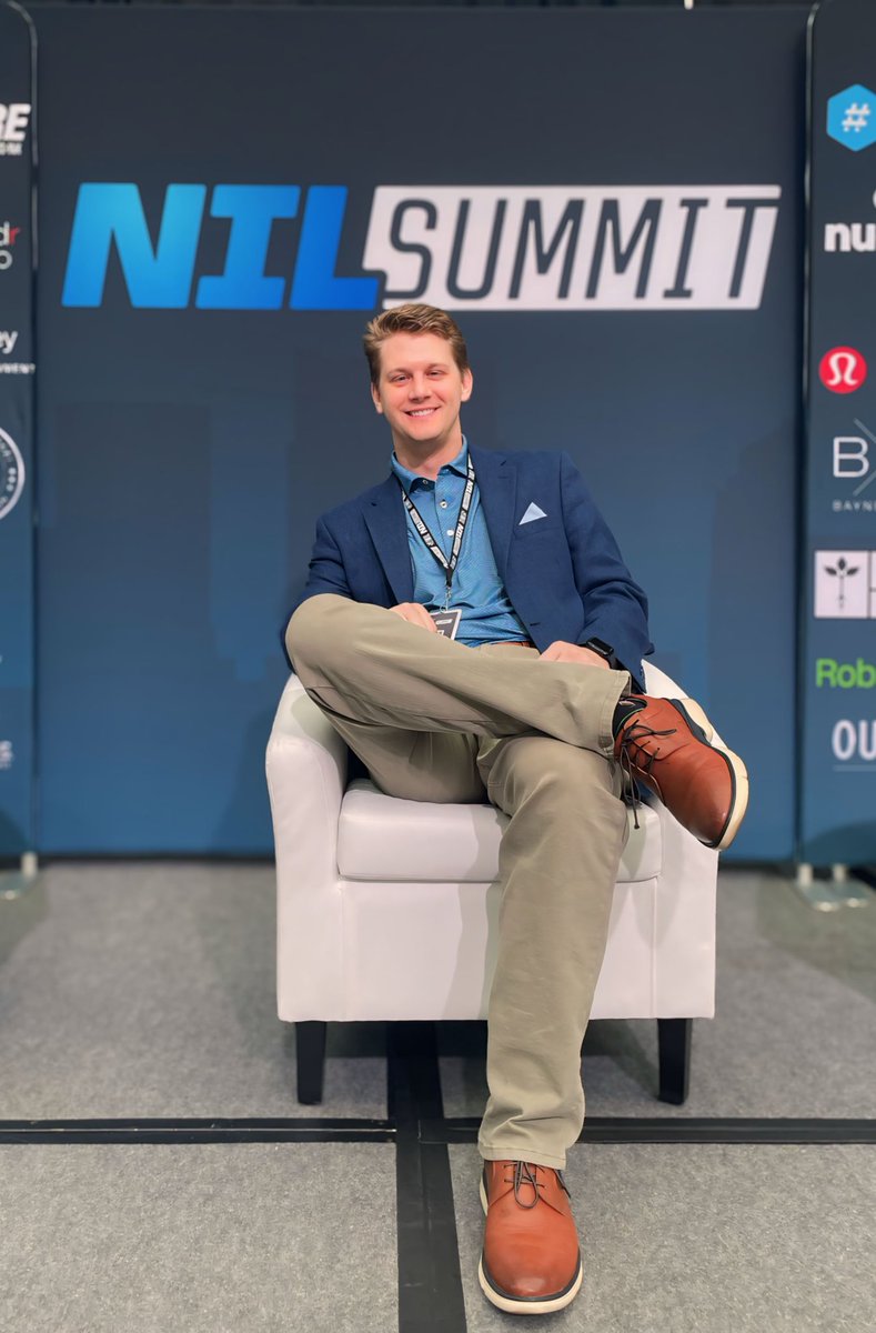 joshbstrickland's tweet image. Closing out the 3rd annual NIL Summit with gratitude &amp;amp; excitement. 🌟 Thank you to all of our partners who helped make this amazing event! #NILSummit 💪