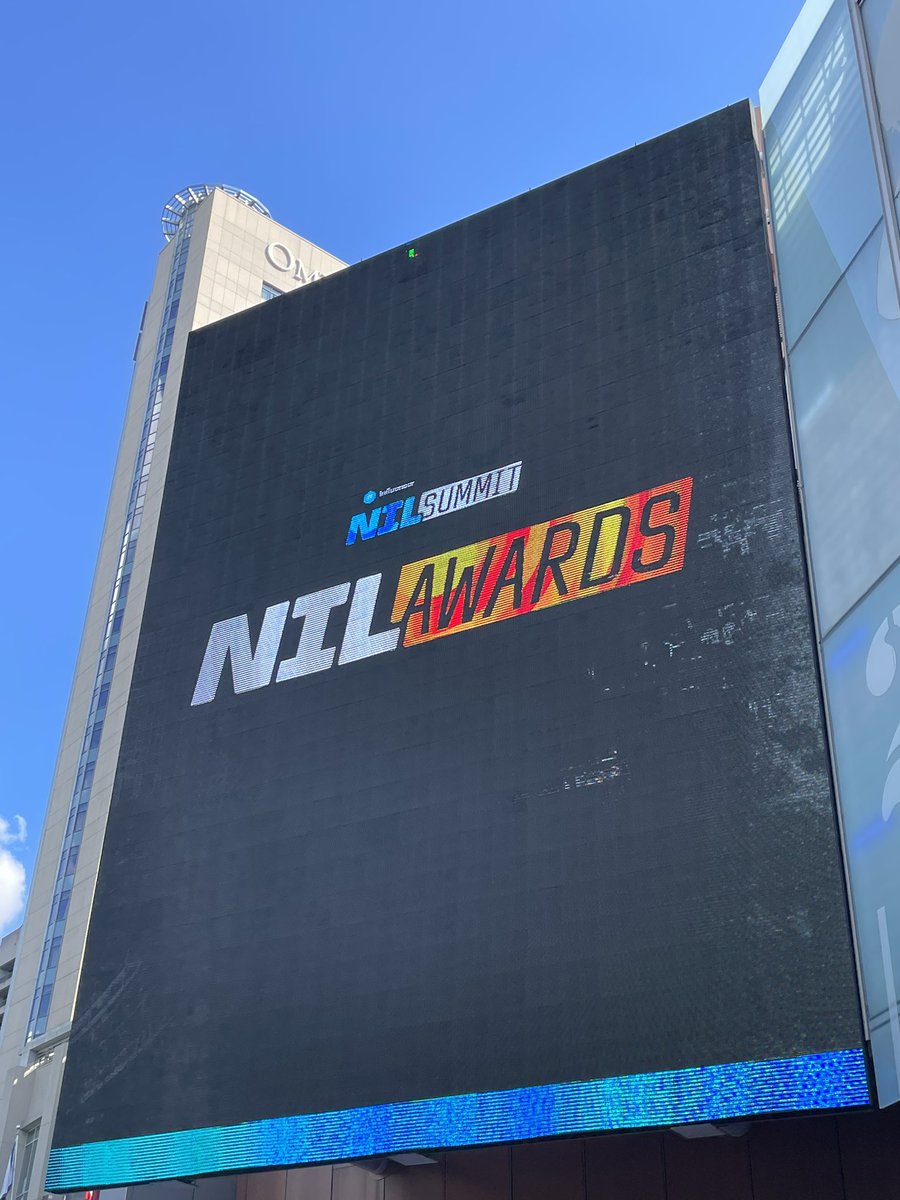 joshbstrickland's tweet image. Closing out the 3rd annual NIL Summit with gratitude &amp;amp; excitement. 🌟 Thank you to all of our partners who helped make this amazing event! #NILSummit 💪