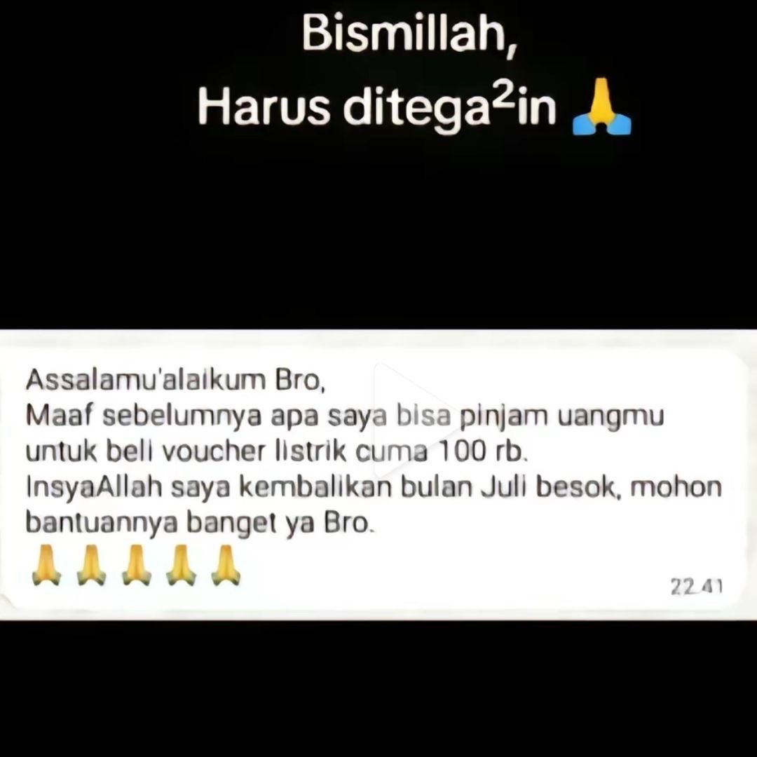 sosmed keras tweet media