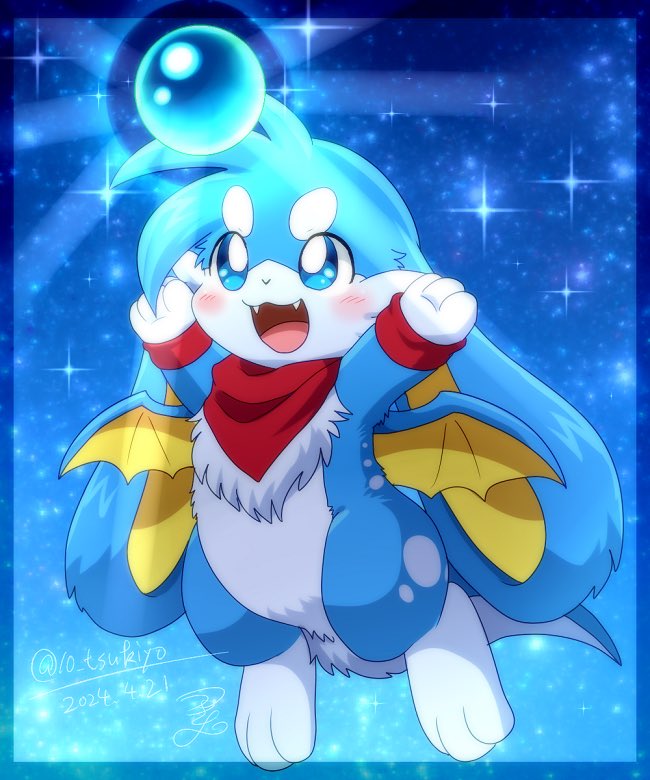 2024年自分が選ぶ今年上半期の4枚 「ラムネといっしょ」より4枚