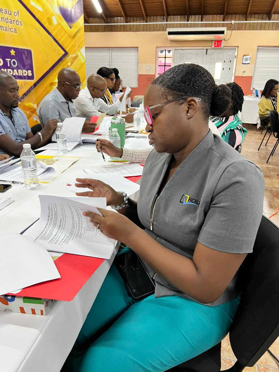 FAOCaribbean's tweet image. 🇯🇲The #seedcertification will address several challenges including the supply and access to high-quality seeds of available adaptable crop varieties. It will also establish a regulatory system, which is critical to developing a reputable seed industry. #STDF