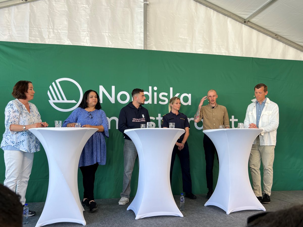 Nordisk Samarbejde tweet media