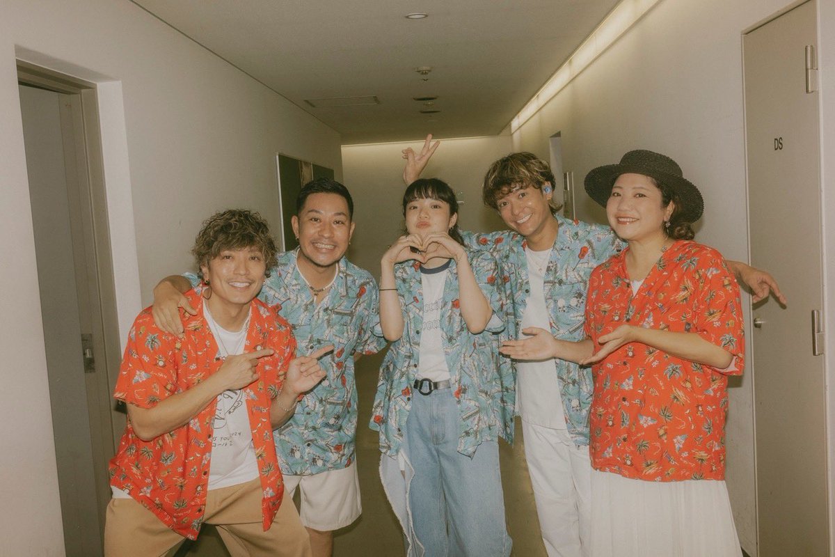 aimyonGtter's tweet photo. ラブコール、初日、名古屋、HY🤍
楽しすぎてん(涙)
これからも大好き。感謝感謝感謝。
みんなもありがとう！
NAO歌うの緊張したけど幸せすぎた！
良い曲すぎ.......。 https://t.co/Ya3kiuYbrU