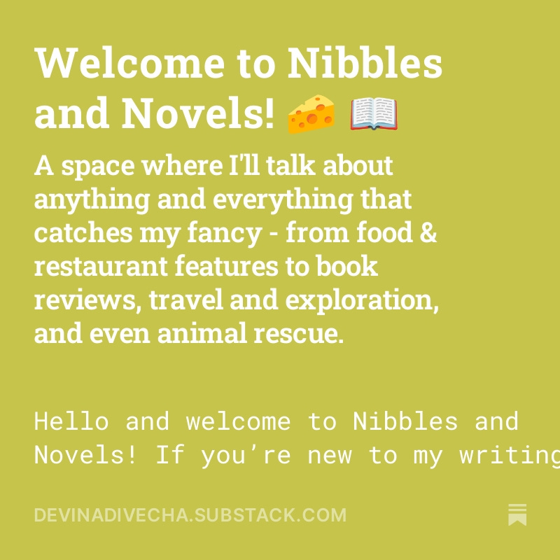 I've got something new in the works!

devinadivecha.substack.com/p/welcome-to-n…