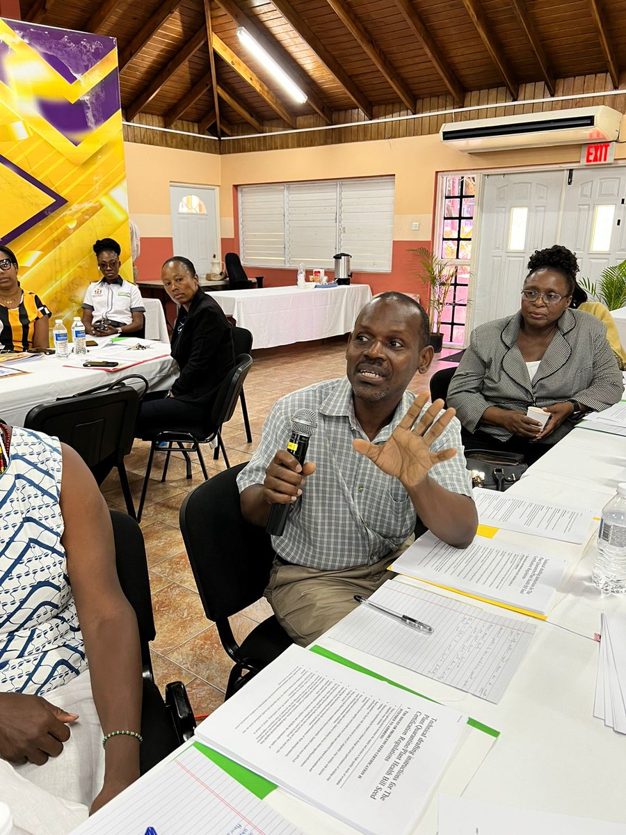 FAOCaribbean's tweet image. 🇯🇲The #SeedCertification regulations will establish comprehensive standards and procedures for seed certification in Jamaica. They cover the entire process from field production to marketing, ensuring high-quality seeds that meet international standards. #STDF