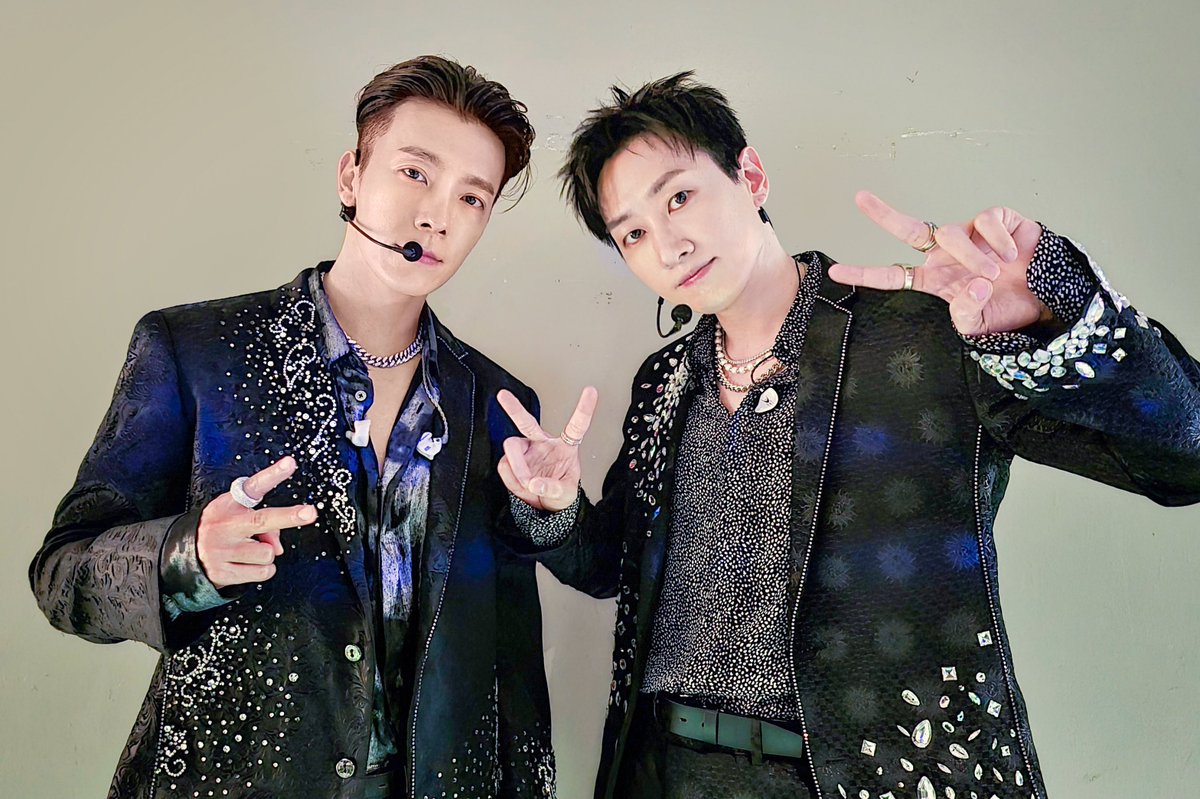 SUPER JUNIOR-D&E JAPAN on X: 