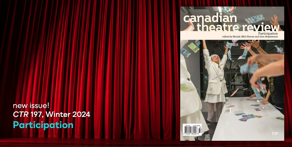 CTR (@cantheatrerev) on Twitter photo āWhat would happen if we designed our performance experiences around how we wanted people to feel while at the event?ā <a href="/syrusmarcusware/">syrus marcus ware</a> explores this question with reference to āwelcome, weāve been waitingā by @rodneydiverlus in Volume 197: bit.ly/CTR197d āWhat would happen if we designed our performance experiences around how we wanted people to feel while at the event?ā <a href="/syrusmarcusware/">syrus marcus ware</a> explores this question with reference to āwelcome, weāve been waitingā by @rodneydiverlus in Volume 197: bit.ly/CTR197d