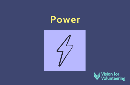 VisionForVol's tweet image. Check out our write up of recent discussion session on  ⚡️POWER ⚡️with @struthyb from @AVMtweets We loved leaning into this exciting and challenging theme with a brilliant changemaking group. #visionforvolunteering visionforvolunteering.org.uk/blog/what-does…