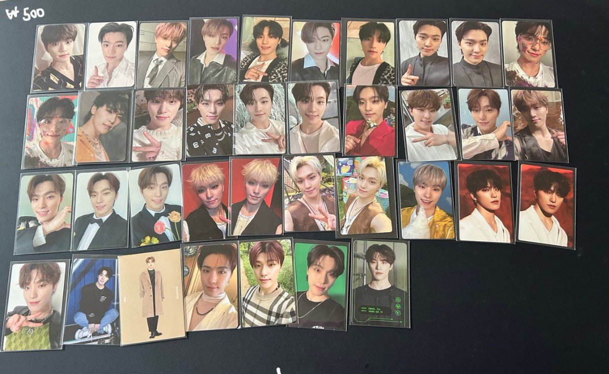 one1two2_boss's tweet photo. 세븐틴 포카 양도
▪️gs반택 +3500 / 준등기 +1800
▫️가격은 좌측 상단 및 사진 확인
▪️0.3부터 거래 / 한국주소 거래

> dm 및 옾채문의
https://t.co/TR1ysSx5P8

에스쿱스 정한 조슈아 준 호시 원우 우지 디에잇 민규 도겸 승관 버논 디노 포카 포토카드 미공포 트레카 언오드 아타카 sector fml https://t.co/OR9TSZIHzl
