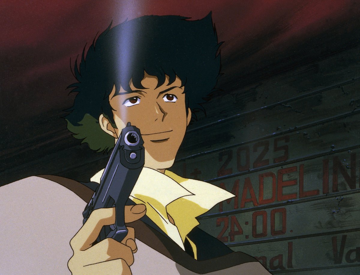 カウボーイビバップ【公式】/COWBOY BEBOP【Official】 on X