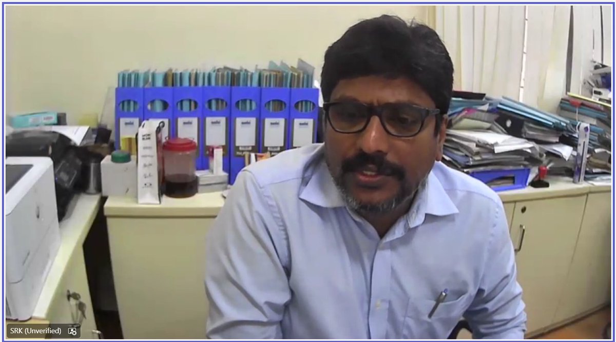 We organized the premiere #Episode of Season 3 of our #webinar series yesterday &amp; who knew a “#materialcircularity” approach to #ewaste management could be so intriguing and crucial?!

#collaboration #overview #wrap #highlights #global #india