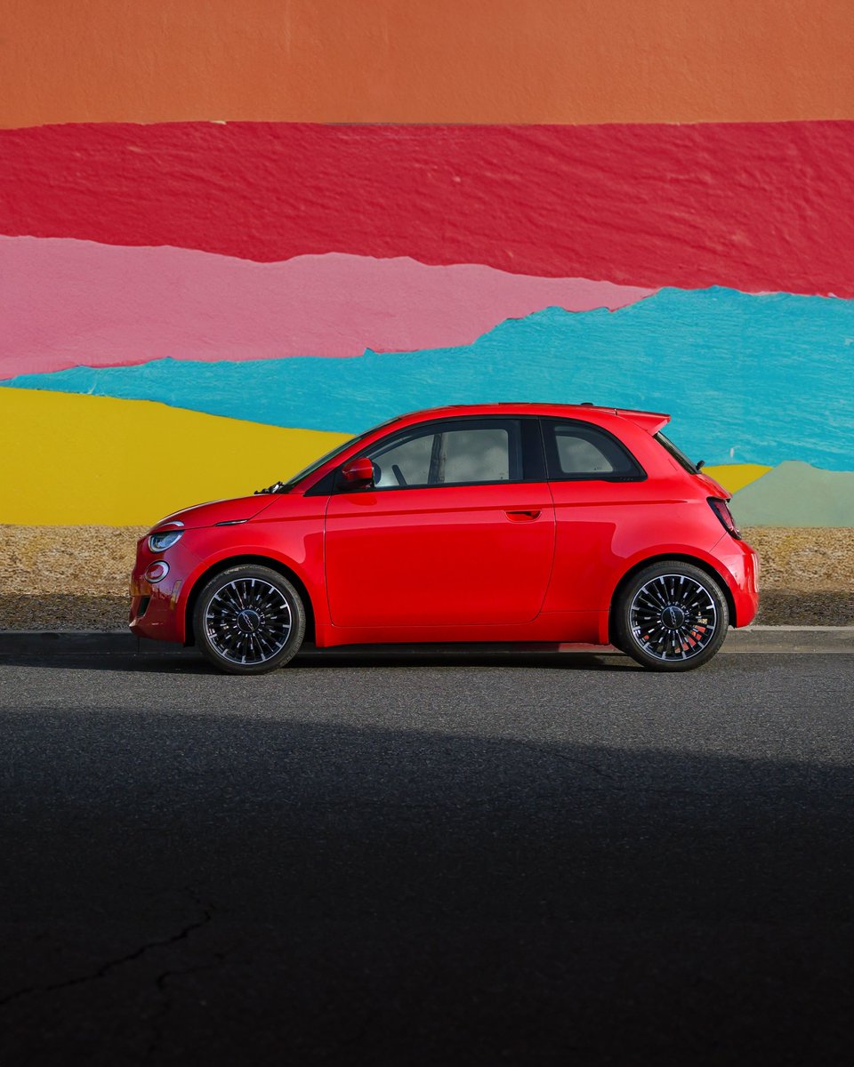 Happiness on wheels.