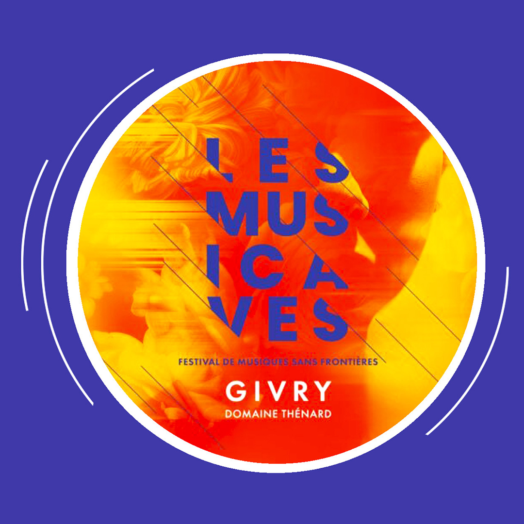 Les Musicaves : un festival de musique du monde
du 26 au 30 juin à Givry en <a href="/saoneetloire/">Saône-et-Loire</a> 

👕 🛍️ Vous êtes plutôt tee-shirt ou totebag ?
Participez à notre quiz, tentez de remporter l’un ou l’autre
👉 francetelevisions.fr/et-vous/avanta…
🤝 un #partenariat <a href="/F3Bourgogne/">France 3 Bourgogne</a>