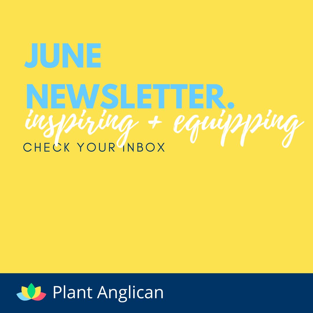 IT'S HERE! 😄 

For this edition encompasses the breadth and depth of church planting work in England: ecumenical dialogue, an exciting new training pathway for lay planters, estate planting in London, and a new youth congregation.

Sign up here: plantanglican.org⁠
⁠