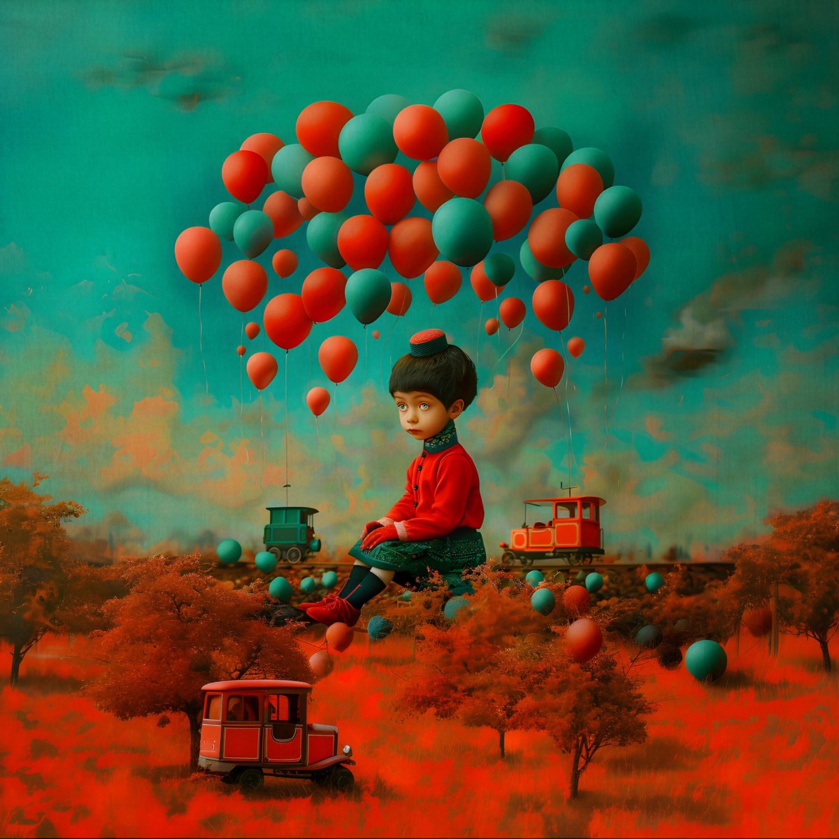 Many thanks to everyone who minted and supported “My Little Big Dreams” by <a href="/TheGrooveshake/">grooveshake</a> 

In the background we’re constantly working on upcoming collections and free mints from our exclusive artists.

Follow us on <a href="/foundation/">Foundation 🌐</a> to get a follow back: foundation.app/@444Collective