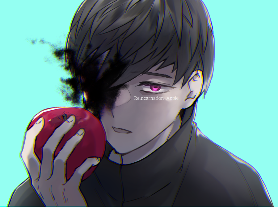 和゛っ゛て゛い゛い゛な゛あ゛(過去絵ごすわK暁🚬🏍️🦊🍎) 