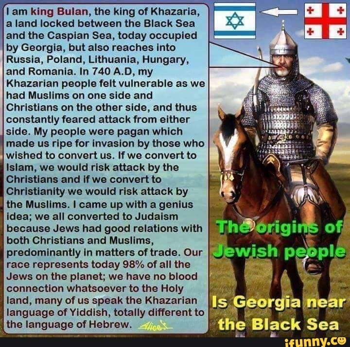 Lady4Liberation's tweet photo. @Elisabe33086585 @BobbyShiskaBob (ashke)NAZI Zionists are EXACTLY who Jesus warned us about (Rev 2:9, 3:9).

(ashke)NAZI Zionists are Khazarian LIARS &amp; THIEVES who steal the identity of the descendants of biblical semitic Hebrews (Palestinians) in order to steal their land!
#FreePalestine
https://t.co/dU9cEkFpot https://t.co/J9IM9YsglV