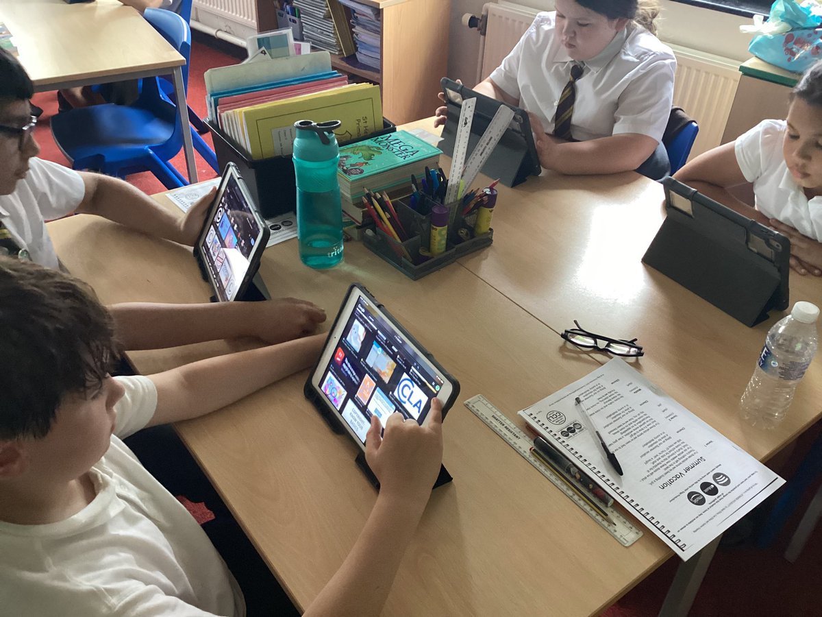 9StHerberts's tweet image. Copyright vs fair use - ask us because we are now experts #stherbertscomputing