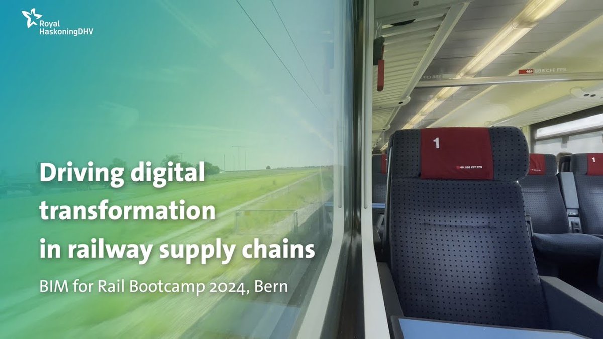 The BIM for Rail Bootcamp events are a prime example where cross-industry learning is not just encouraged but celebrated. 

Curious to see this 2024 event in action? 
ow.ly/opmc50Sp1Qs

#BIMforRailBootcamp #BIM #DigitalTransformation #CrossIndustryLearning #AssetManagement