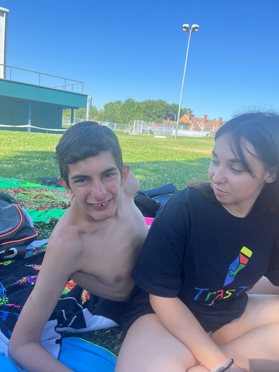 Campamento urbano de verano!