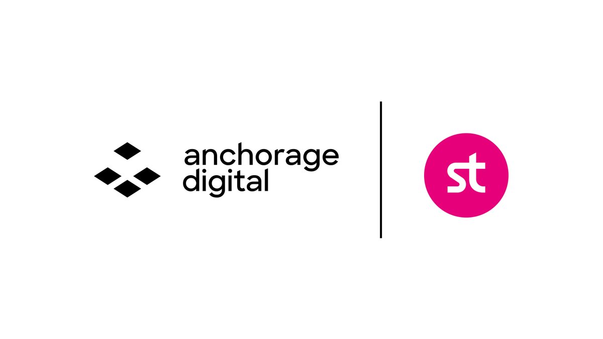 Pleased to announce <a href="/Anchorage/">Anchorage Digital ⚓ Ventures is Live</a> Digital now offers institutional custody for STRD 🎉

Home to the only federally chartered crypto bank in the US and a leading custodian.

Large holders can now store STRD safely, securely, and compliantly.