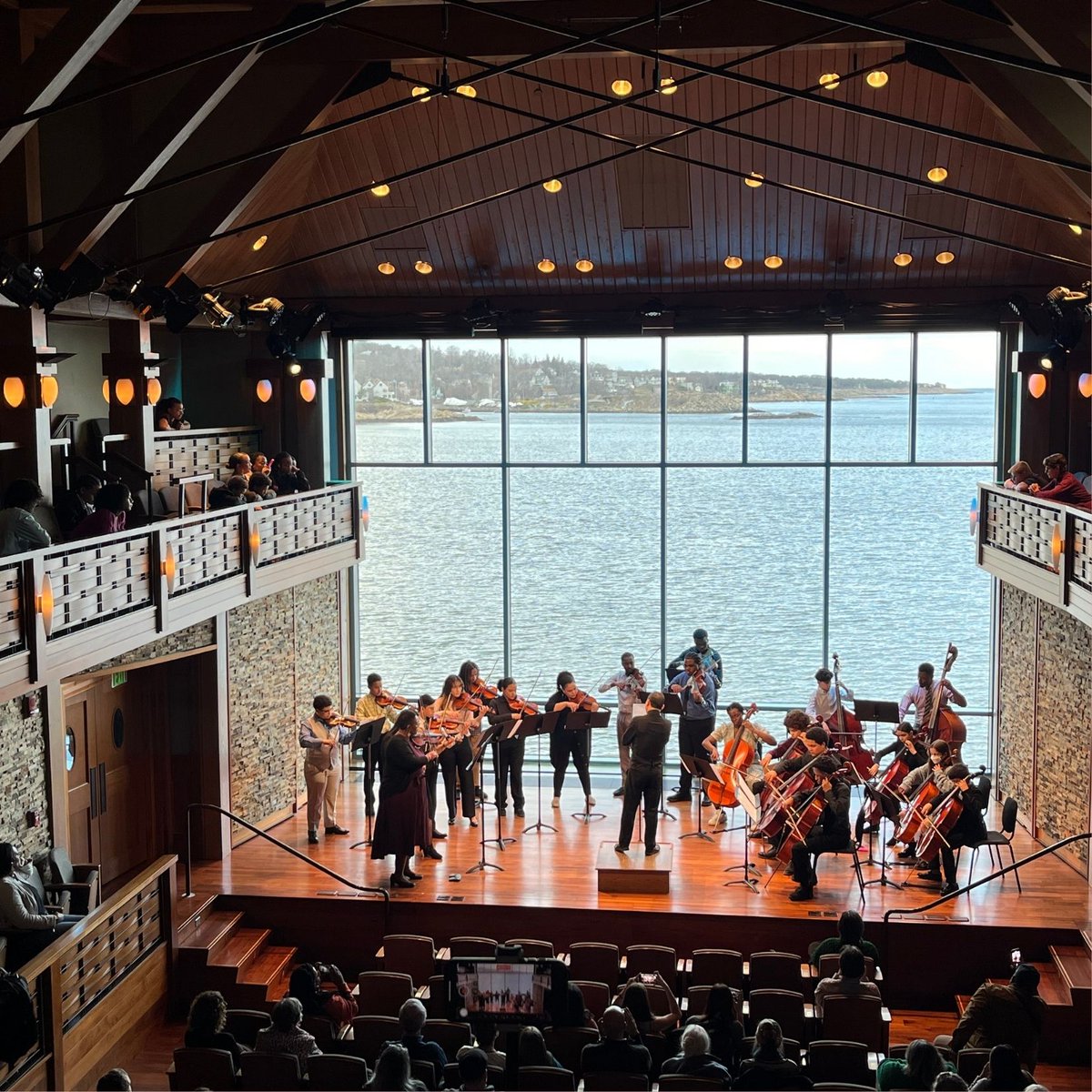 We are so excited about the future of our STEP senior violist, Jean-Caleb Belizaire. Congratulations on attending Boston University this Fall! 🎻✨ #projectstep #projectstepmusic #equityinmusic #celebrating40yearsofequityinmusic #classicalmusic #music