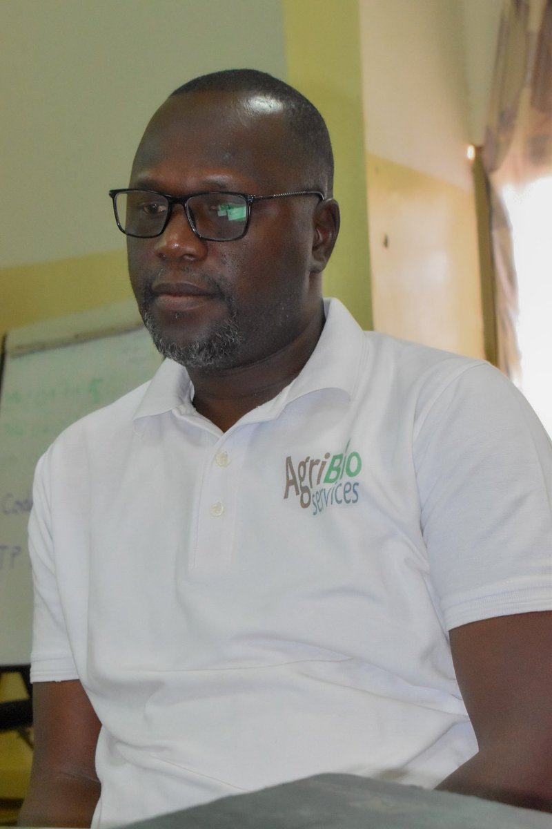 ServicesAgribio's tweet photo. Elles ont pris cette décision en début juin au Conseil départemental de Louga à l’issue de la journée d’information et de sensibilisation sur la stratégie calebasse de solidarité animée par Mme Fatou Guèye Seck, en charge de la formation à AgriBio Services. https://t.co/xO1KpZh6BN