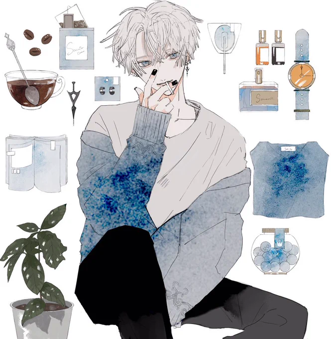 #これでフォロワーさん増えました(ヽ'ω`) 