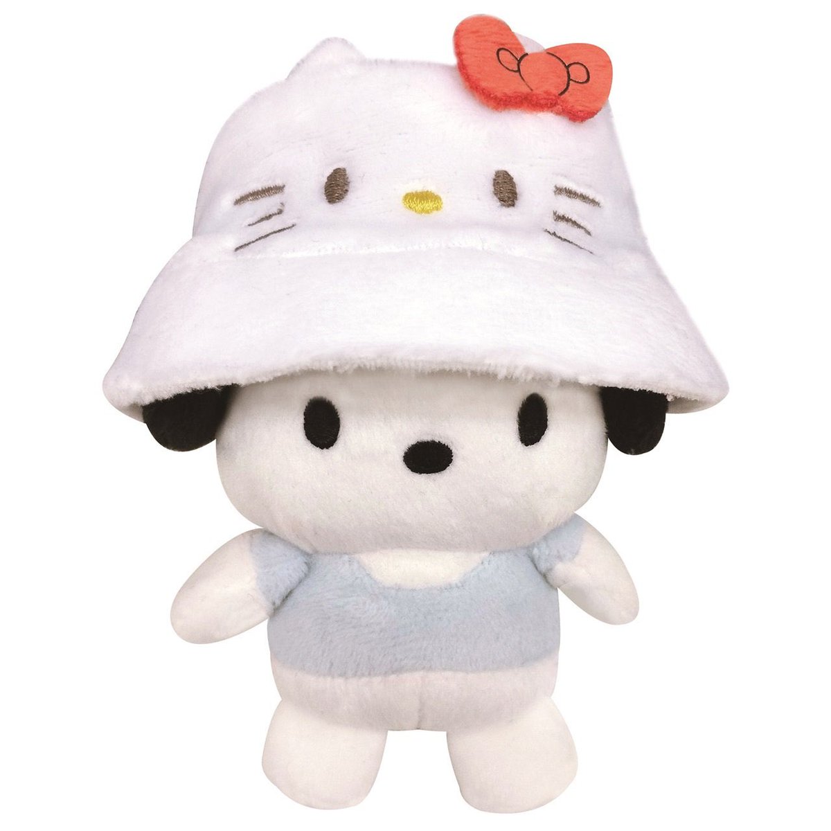 #RT + #Follow ☆*:.｡. 7월 배송 산리오 버킷햇 키링 인형 모자 .｡.:*☆ 

☆ #리또공구 ☆ 

10cm 인형에 씌울 수 있는 모자。。。♡
추첨을 통해 한 분께 드립니다!╰(*´︶`*)╯♡

🗓️ 6/25 23:00 ~ 6/30 22:00 예약 진행 
🔗 witchform.com/deposit_form.p…