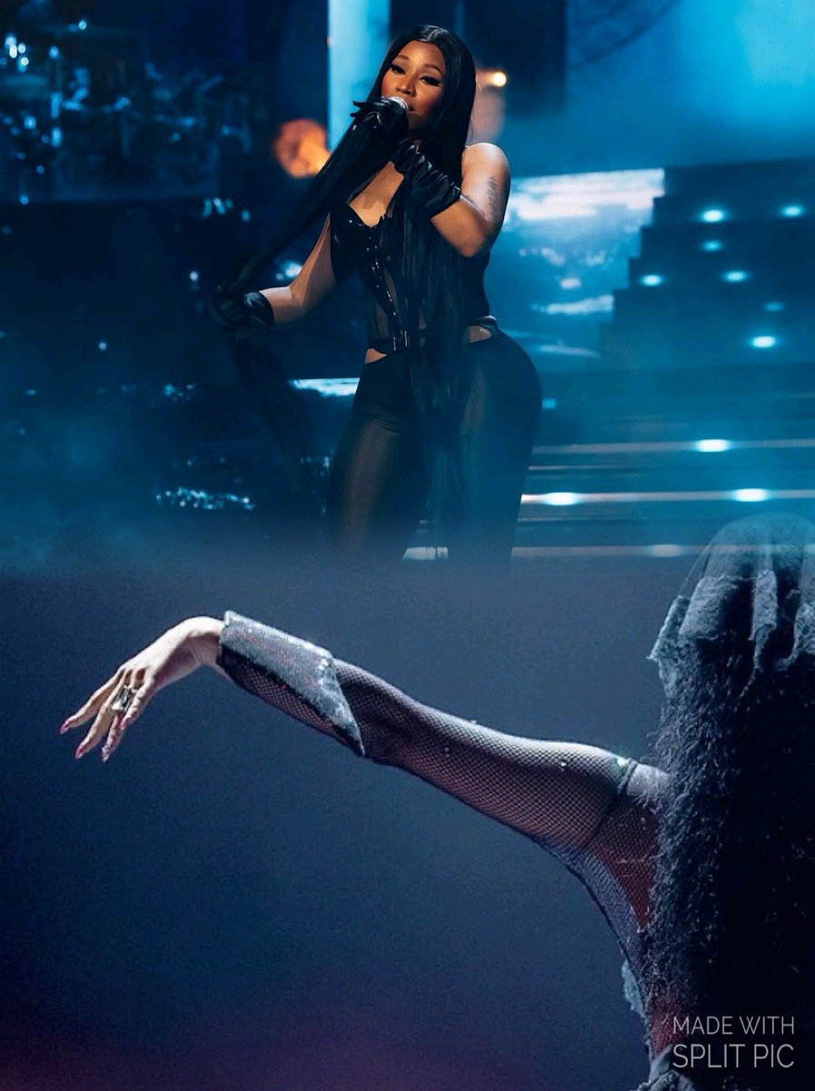 N8empire5's tweet photo. 🚨 Nicki Minaj’s “Pink Friday 2 World Tour” officially becomes the highest Grossing Female Rap Tour in history with [#41] show surpassing her own “The PinkPrint World Tour” in 2015. 

—@NICKIMINAJ holds the record as the highest grossing female rapper history. https://t.co/h607K171gs
