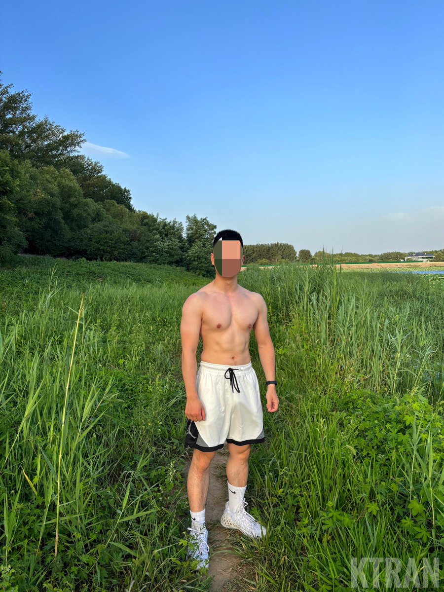绿水蓝天，和野裸更配哦😎