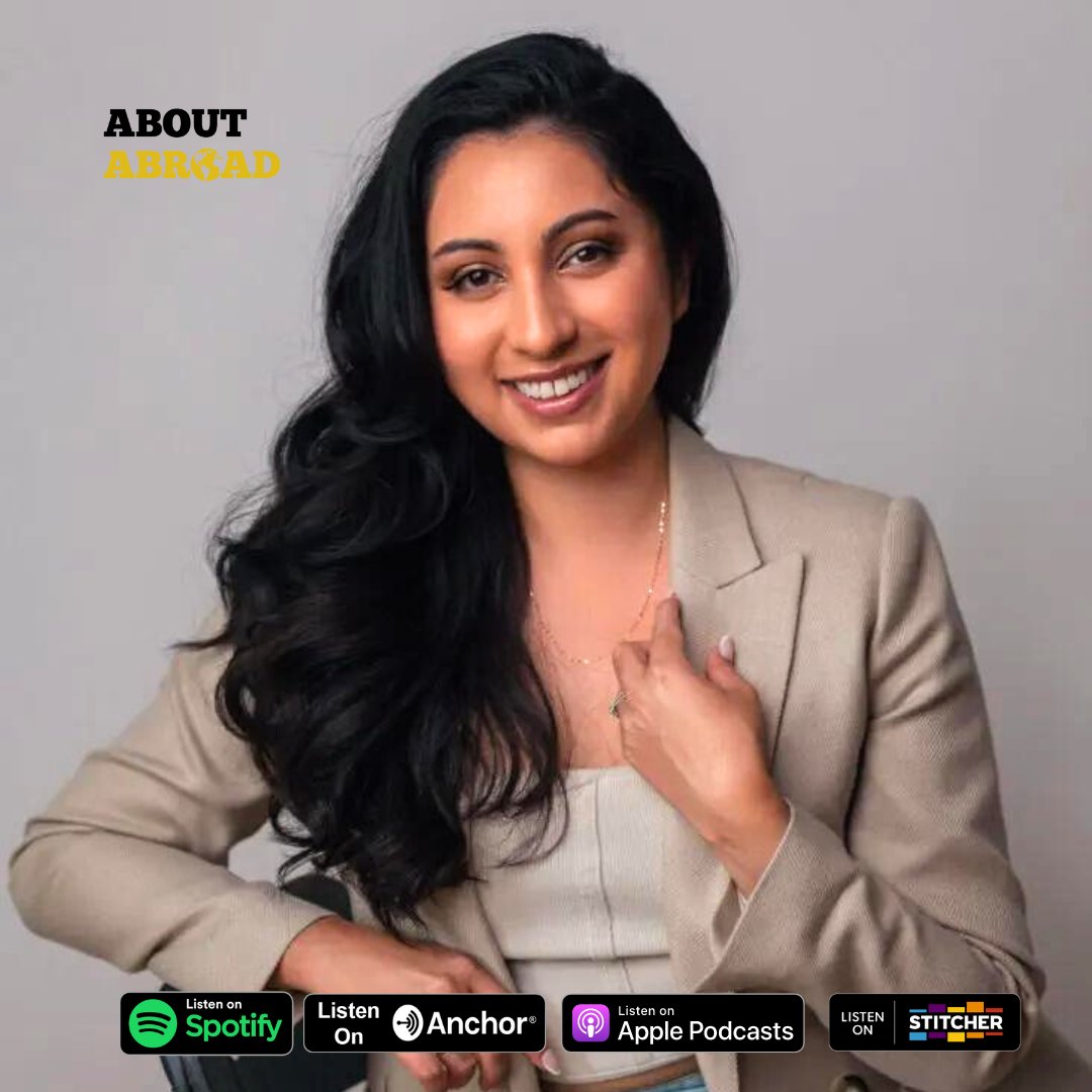 Vanessa Wachtmeister, founder of <a href="/wanderonwards/">Vanessa Wachtmeister</a>, joins us today on About Abroad to share her experience and learnings as an American In Berlin, and how she’s teaching others to build a life abroad. Tune in: shorturl.at/m0nnP