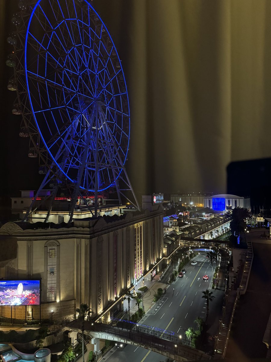 越夜越美麗❤️