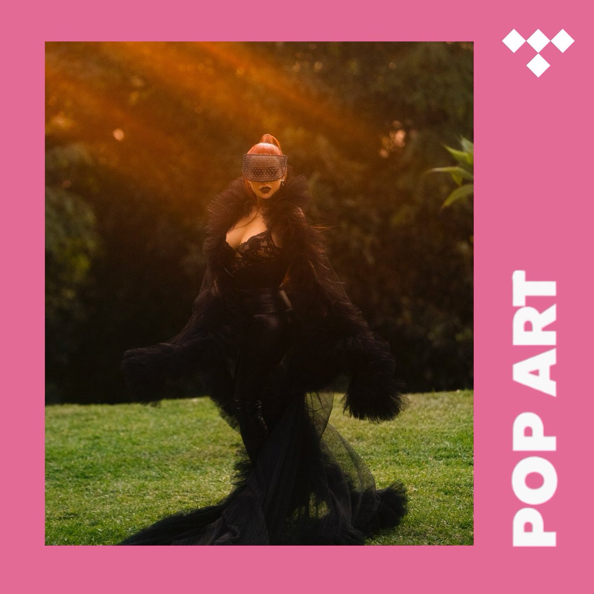 Angel_rpg0's tweet photo. Seguimos hitando no Tidal! Mesmo depois de 1 semana de lançamento, TTWE ainda é capa de algumas playlists pop da plataforma! Escute já no Tidal!
(•) @RHallucinado
#AngelAguilera💡 #AGL🪽 #TTWE🗺️ #EraXII🪻 https://t.co/bX99NRx3nl
