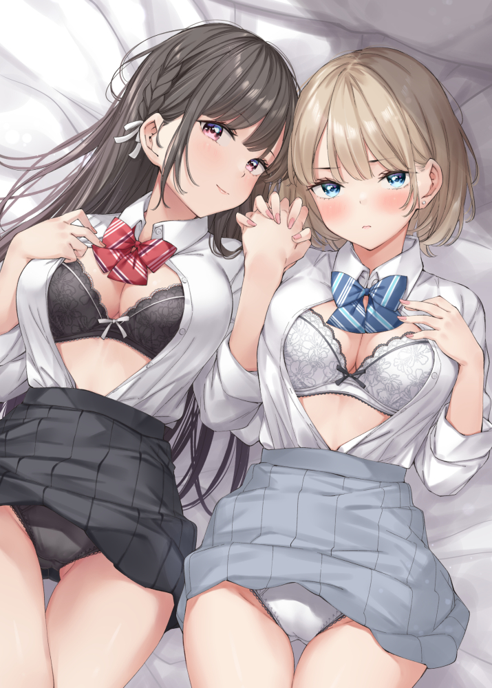 「......初めてだから優しくしてあげてくださいね」 