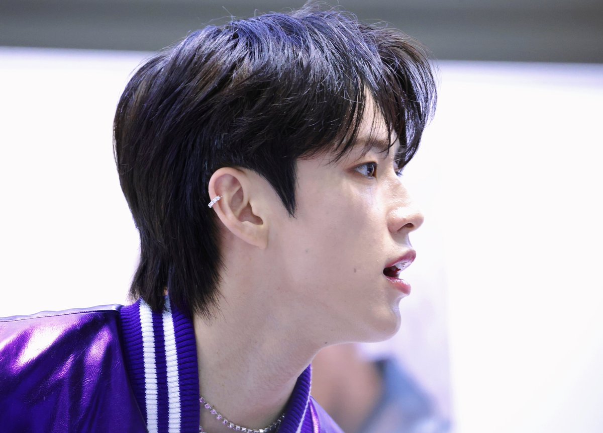 美しい横顔 #JO1オフラインサイン会 #JO1 #河野純喜