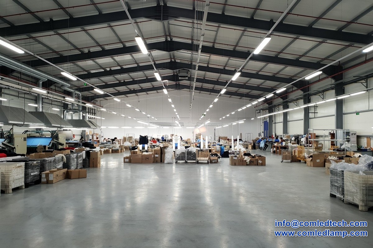 Comled_Felix's tweet image. The underground passage Linear Fixture, an essential component of modern urban infrastructure, plays a crucial role in providing safe and efficient passage for pedestrians.Content from:comledlamp.com
#comled
#ledlinearlight
#ledlinearfixture
#ledlight
#led