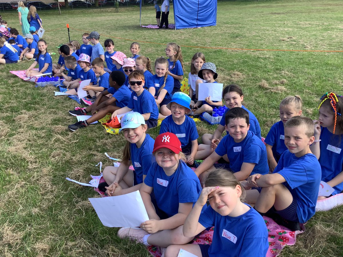 MPPS_Wirral's tweet photo. Year 3 and 4 sports day is underway in the beautiful sunshine! βοΈ πππββοΈπββοΈ#MPPSPE https://t.co/6a2jxHPgKk