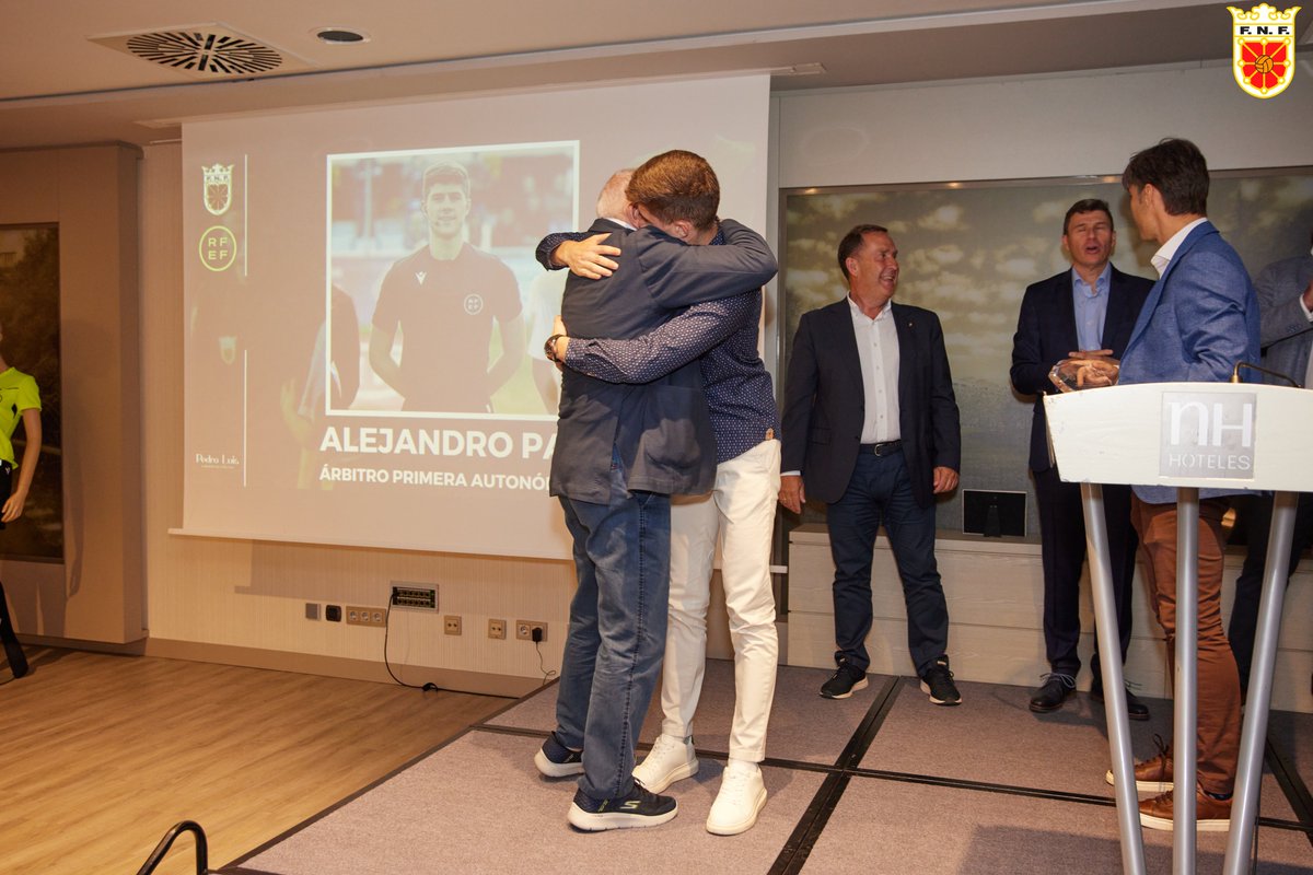 Federación Navarra de Fútbol tweet media