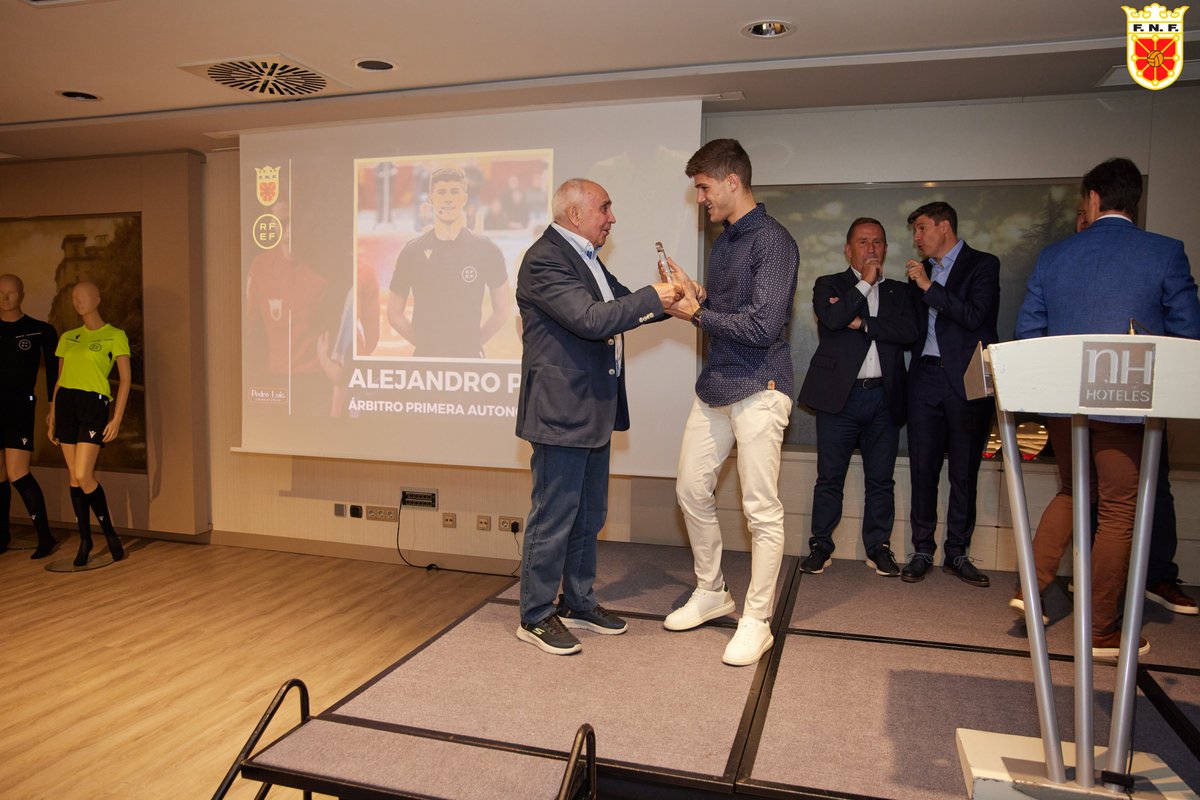 Federación Navarra de Fútbol tweet media