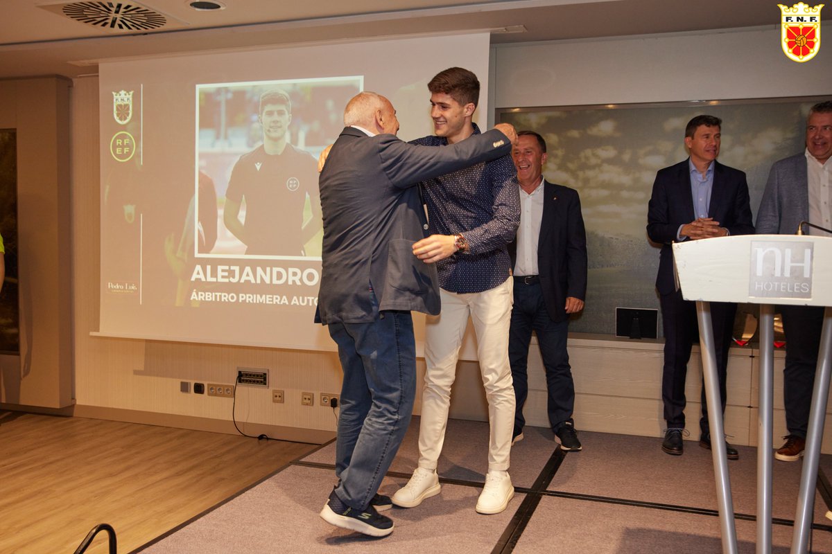 Federación Navarra de Fútbol tweet media