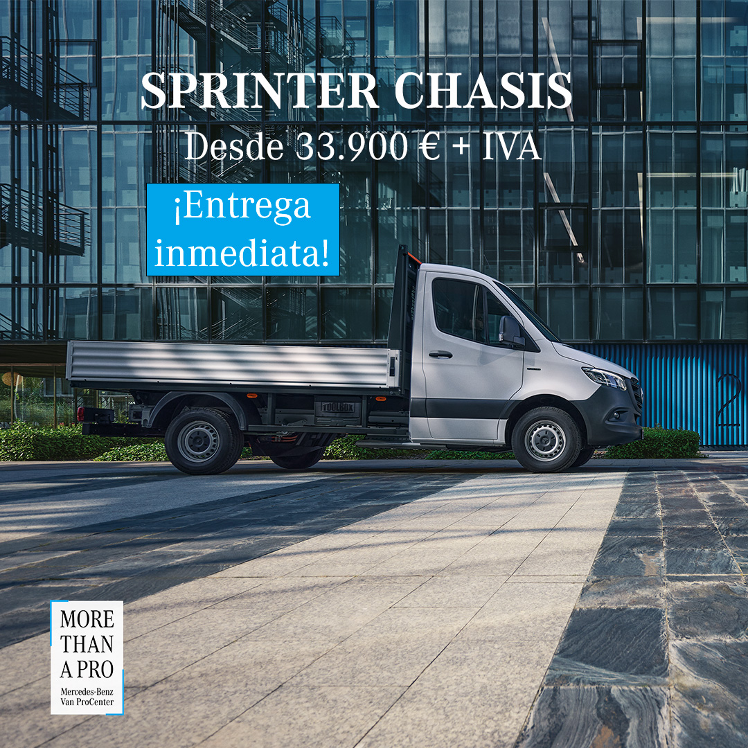 En Ágreda Automóvil tenemos toda la gama furgón de Mercedes-Benz a precios increíbles y disponibles para entrega inmediata.

*Precios válidos hasta el 30/06/2024 o fin de existencias.

Solicita información: agredasa.es/mercedes-benz-…